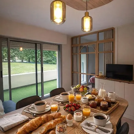 L Ecrin Lajarrige 4 5 Pers 5 Min Terrasse Appartement *