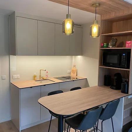 L Ecrin Lajarrige 4 5 Pers 5 Min Terrasse Appartement *