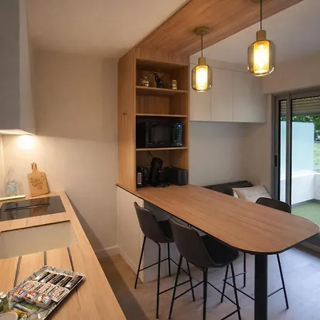L Ecrin Lajarrige 4 5 Pers 5 Min Terrasse Appartement