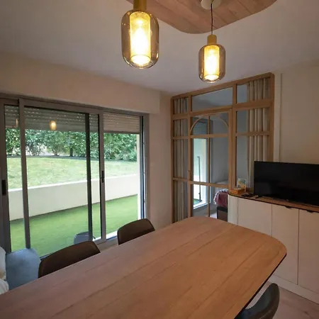 L Ecrin Lajarrige 4 5 Pers 5 Min Terrasse Apartman *