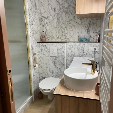 L Ecrin Lajarrige 4 5 Pers 5 Min Terrasse Apartman *