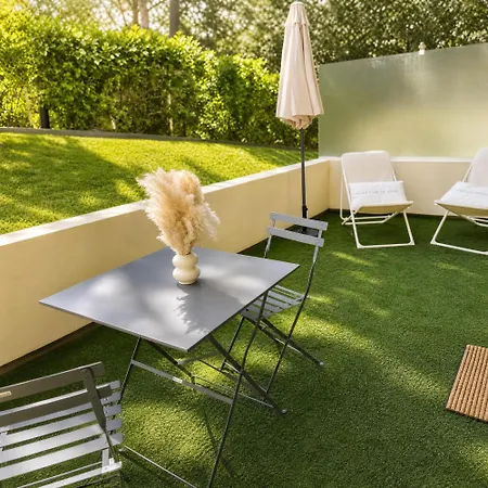 Appartement L Ecrin Lajarrige 4 5 Pers 5 Min Terrasse